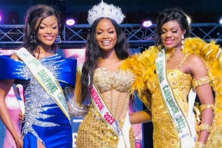 Concours De Beaut La Miss Cameroun 2023 Se Nomme Princesse Issie   6371bfffc009b Actuimage 