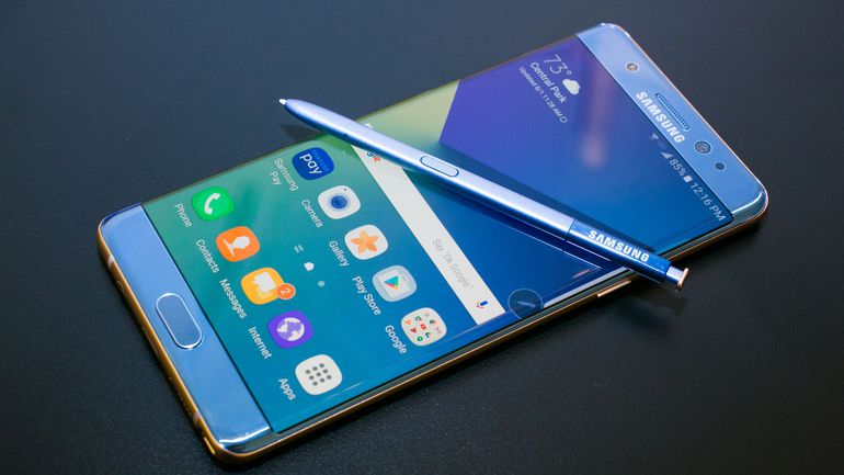 Samsung reconditionne les Galaxy Note 7 pour les vendre – Aujourd'hui le  Maroc