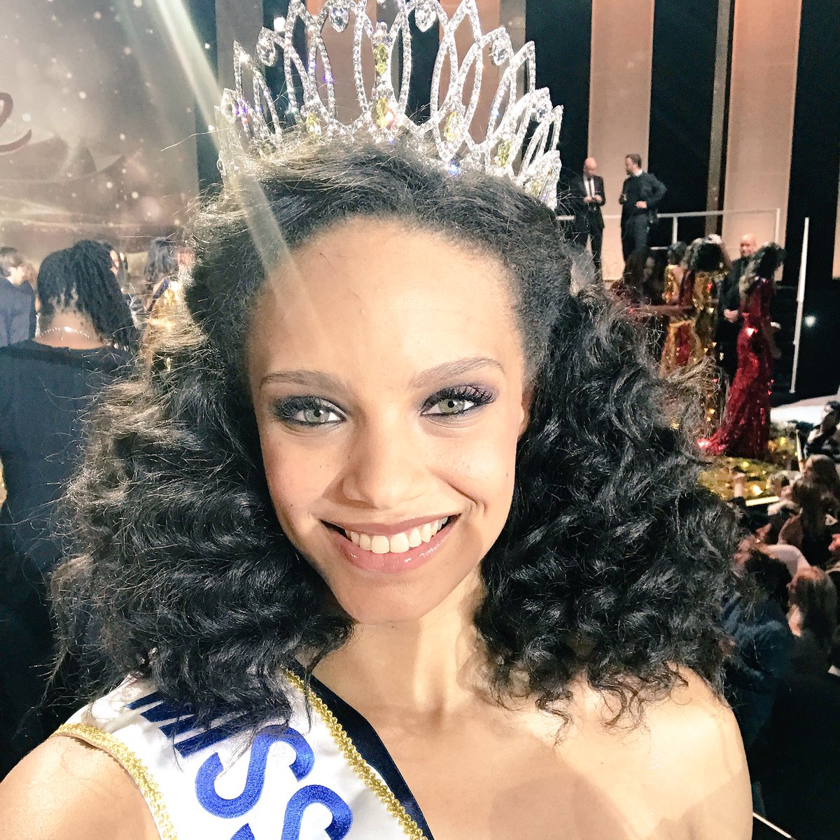 Qui Est Alicia Aylies élue Miss France 2017 