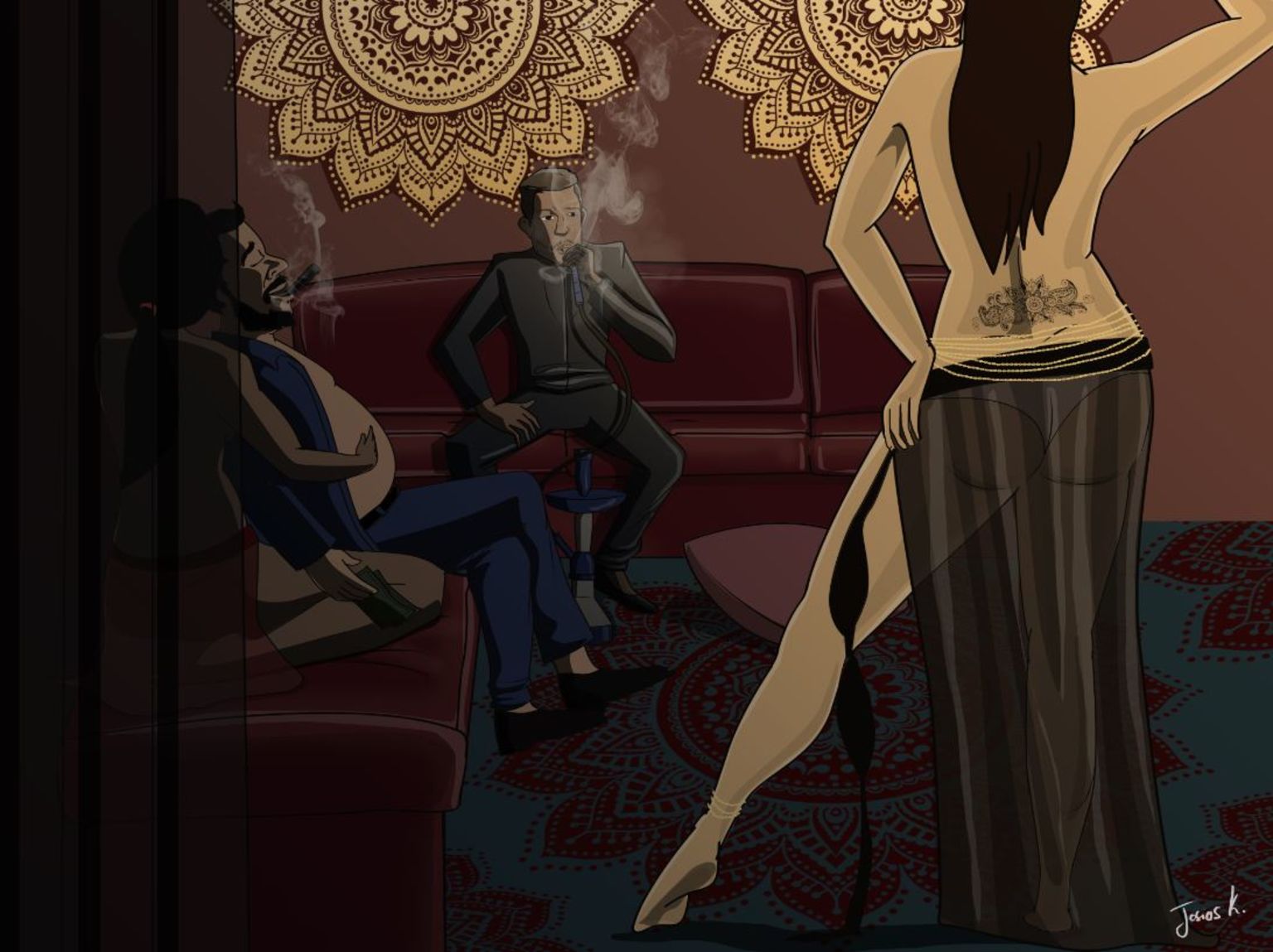 prostituées marocaines à abidjan