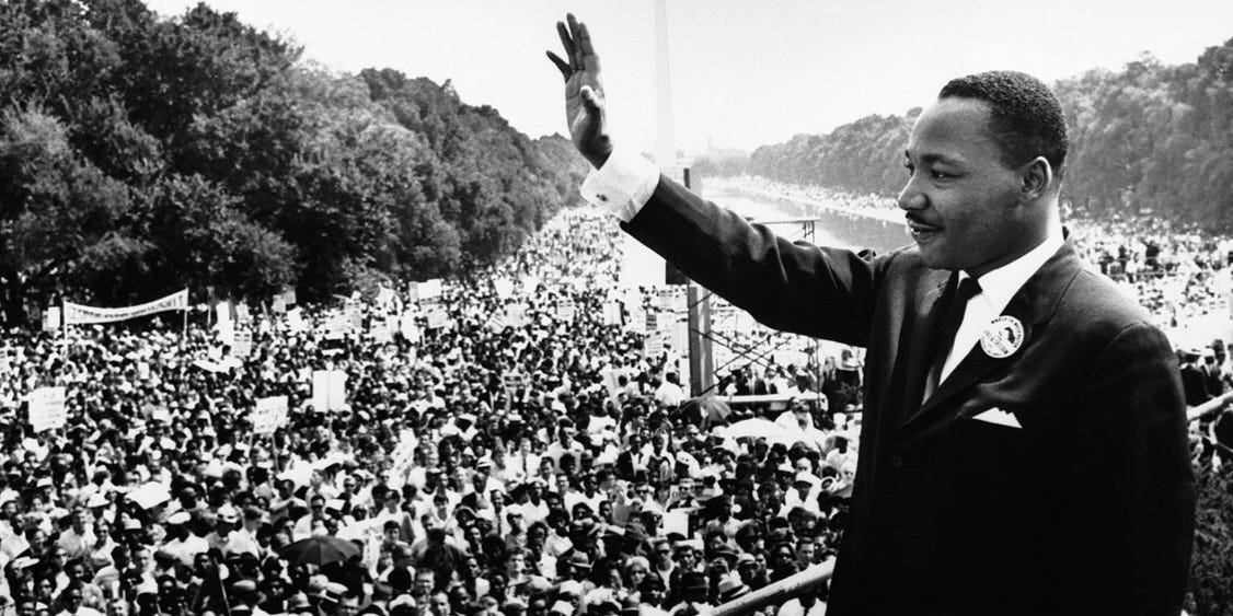 4 Avril 1968, L’assassinat De Martin Luther King à Memphis